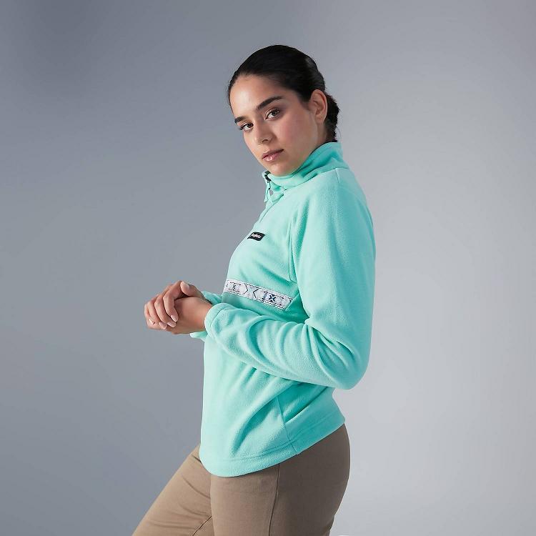 Dámska Fleece Berghaus Aztec Modre Slovensko 3546REZGK